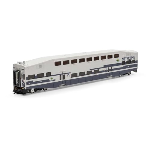 Athearn HO Bombardier Cab SCAX #632 ATH29703 HO Rolling Stock