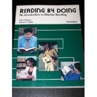 Reading by Doing: An Introduction to Effective Reading 0844257907 Book Cover