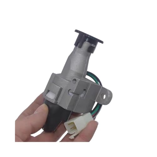 Llave de interruptor de motocicleta para arrancar tu scooter GY6 y asegurar el manillar 5
