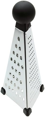 Prepworks by Progressive Stainless Steel Tower Grater - 9 Inch