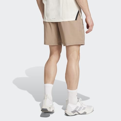 Image of adidas Men's Essentials Woven Training Shorts