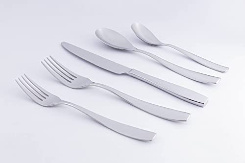 Opiniones y reviews de Cubiertos de acero inoxidable precios disponible en línea. 27 Opiniones y reviews de Cubiertos de acero inoxidable precios disponible en línea. 25