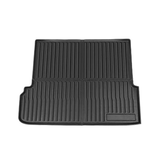 �m���X���b�v�}�b�g �p �����h �p �N���[�U�[ �p �v���h LC 150 2010-2023 �p J150 �I�[���C���N���[�V�u�g�����N�}�b�g�C���e���A�A�b�v�O���[�h TPE �V�[�g�o�b�N�p�b�h�h��(7 Seat Trunk mat)