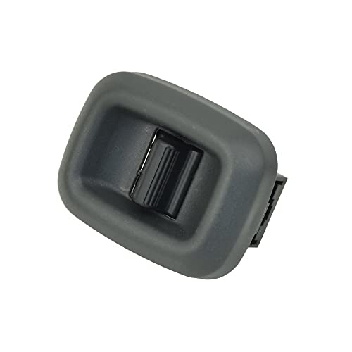 Commande lève-vitre électrique bouton de fenêtre à interrupteur unique robuste 47201-25060