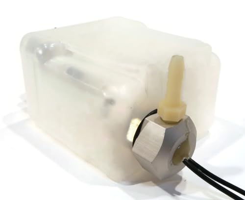 Image of The ROP Shop | Oil Lube Reservoir Bottle for 1998 & Up MerCruiser Alpha One Gen II Sterndrive