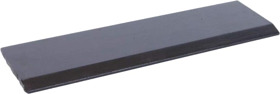 Messerstahl Federstahl Schneidekante durchgehärtet HB500 zum Anschweißen 110x12mm (Länge 1700mm)