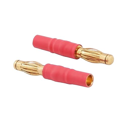 Conector Adaptador 4mm Macho a 3.5mm Hembra x5 miniatura 2