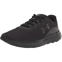 Under Armour UA Charged Impulse 3, Zapatillas para Correr, Hombre, Black/Black/Black, 42.5 EU