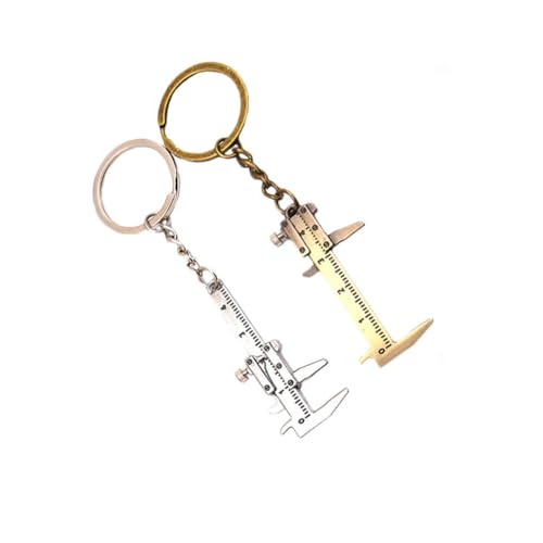 Calibrador Mini Ultechnovo de Precisión para Llaveros miniatura 1