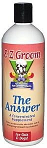 EZ-Groom Detangling Shampoo Additive - 16 oz