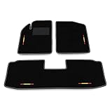 Kit de Alfombrillas compatibles con Daihatsu Cuore L276 2006-2015 - Trasera unida | Alfombrillas a Medida de moqueta, Bandera de España, Alfombra a Medida