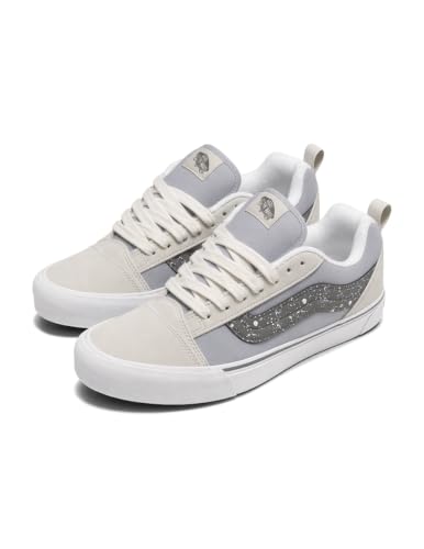 Image of Vans Unisex Adult Knu Skool Shoe - '90s Retro Puffy Low-Top Fashion Sneakers for Men & Women