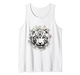 White Tiger Blue Eyes Gift Shirts