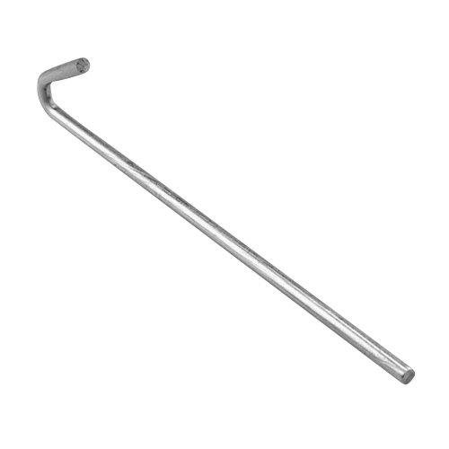 Preisvergleich Produktbild Hakendraht 4mm x 250mm 10 Stück CD 60 Deckenprofil Schnellspann Abhänger