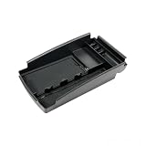 * 【MIGLIORARE LA VISIBILITÀ DELLA CONSOLE】 Dì addio allo scavo in un organizzatore di fosse profonde; questo vassoio nascosto nella console centrale eleva i tuoi oggetti quotidiani a portata di mano, rendendo i tuoi viaggi quotidiani più organizzati e senza sforzo.