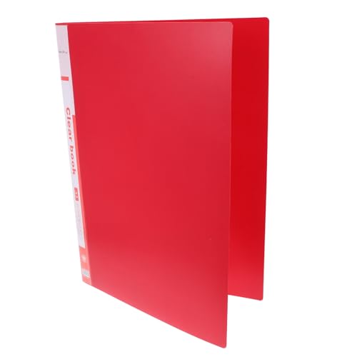 Pochettes transparentes de qualité supérieure pour dossier A3