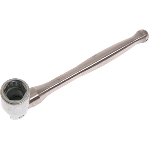 Image of Precise Engineered Priory 380 Stainless Steel Scaffold Spanner 7/16" Whitworth Poker Hex [Pack of 1] - w/3yr Rescu3® Warranty