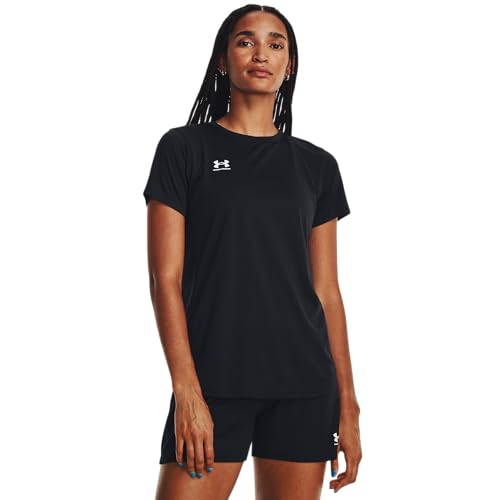 Under Armour Unisex-Adult Women's Ua Challenger Training Short Sleeve2