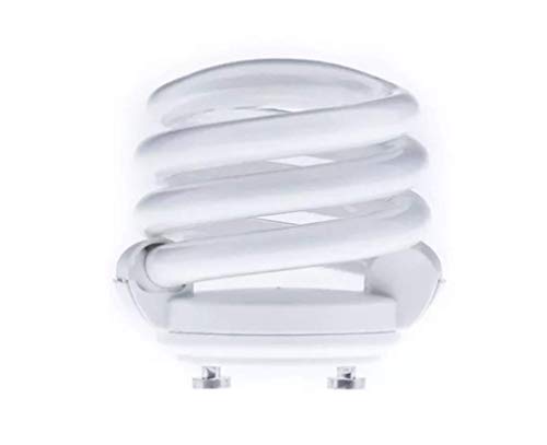 Focos Led, Home Improvement Lampara Foco Mini Espiral 13w Base G21 Luz Blanca 6500k Lummi Gu21