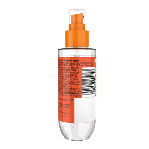 Image of Hair & Care Silk-n-Shine Hair Serum, 50ml