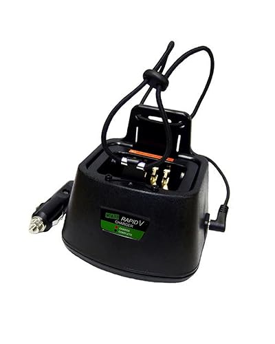 Replacement Vehicle Charger for Icom IC-F1000