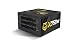 Produktbild NOX HUMMER X 750W 80 Plus Gold - ATX12V v2x31-Netzteil, extrem leiser 120-mm-Lüfter, zertifizierte japanische Elektrolytkondensatoren, schwarze Farbe