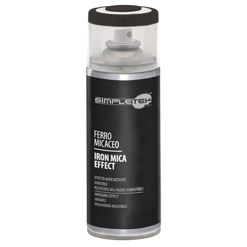 Formato: bomboletta spray da 400 ml in banda stagnata, riciclabile