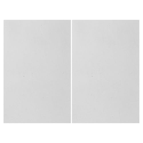 Panneaux Isolants Thermiques Fibre Céramique Isolation Ignifuge 10mm - 2