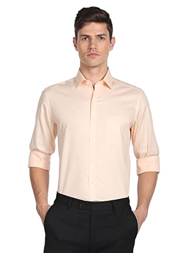 Image of Arrow Men's Cotton Regular Fit Shirt