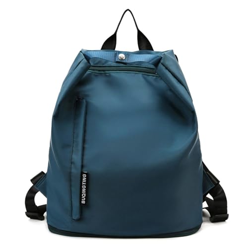 Sac à dos de sport en tissu Oxford avec compartiment multifonctionnel - 4