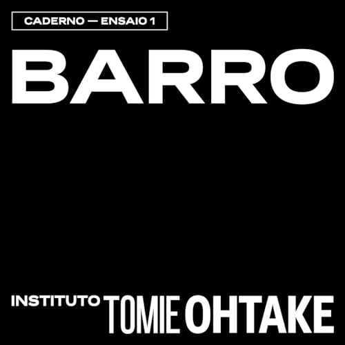 Couverture de Barro - Audiodescri&ccedil;&otilde;es