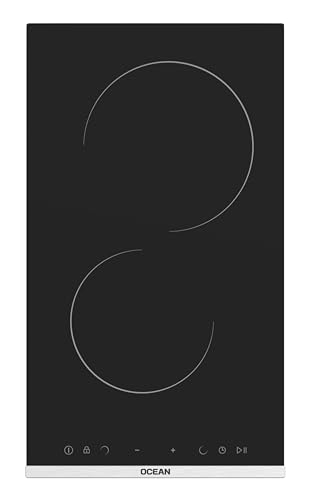 Ocean Built-in Electric Hob 30 cm 2 Burners