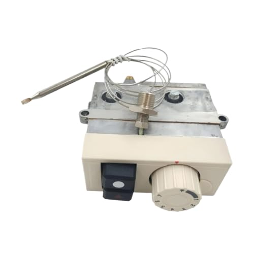 Vanne de commande de gaz de cuisinière thermostat pour remplacement de four