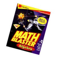 Image of Math Blaster Algebra