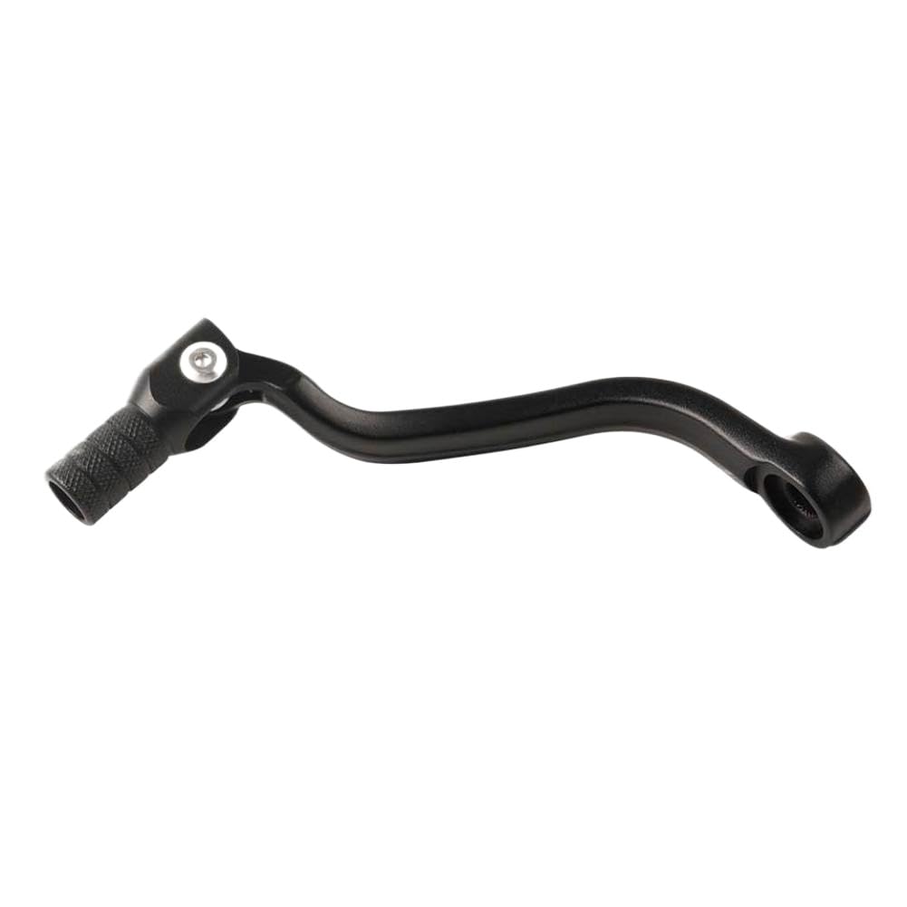 U0sqmyuau Black Foldable Gear Lever Shifter Compatible With Fc250 Fc350 2016 2017 2018 Fe250 Fe350 Fx350 2017 2018 2019(Black)