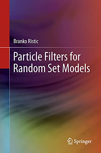 Buy Particle Filters for Random Set Models — BookShops.in