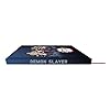 ABYSTYLE Demon Slayer Kimetsu No Yaiba Pillars Hardcover Notebook 8.5" x 6.3" Anime Manga Office School Stationary Supplies Merch Gift - Image 3