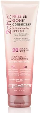 2chic Frizz Be Gone Conditioner