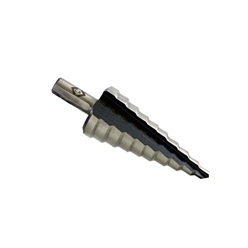 Foret pour tôle fine HSS Ø12,5-32,5mm C.K pour installation électrique - 2