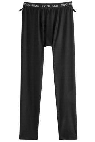 Coolibar UPF 50+ Men's Calasa Tech Swim Trunk Tights - Sun Protective