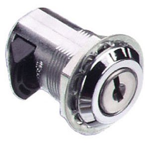 Southco 93-10-101-10 - Keylocking Flush/Knob Latches (Pack of 4)