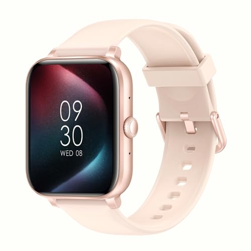 ASWEE Reloj Inteligente para Hombres y Mujeres, contestar/Hacer Llamadas, Pantalla táctil...