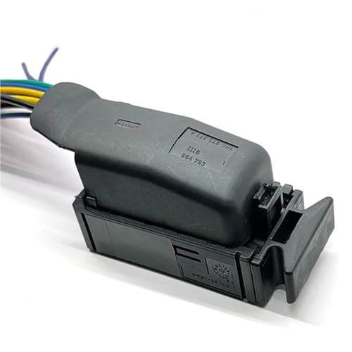 Arnés de cables 1H0973327A con 25 pines para reparar la transmisión de VW Beetle 7