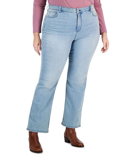 Style & Co. Plus Size Bootcut Denim Jeans