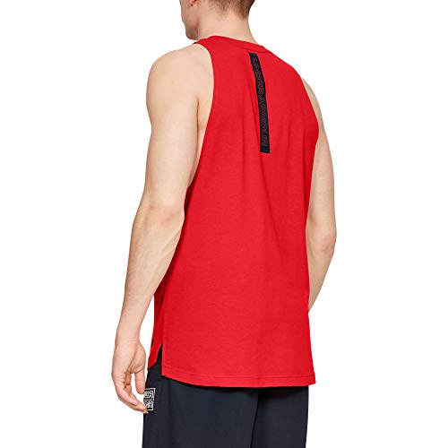 Image of Under Armour Men's Baseline Cotton Tank