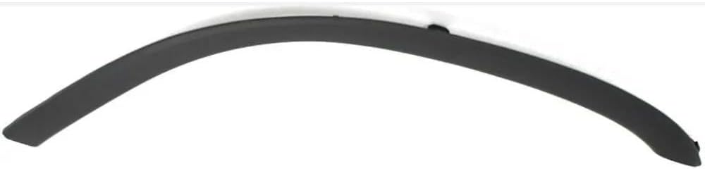 Rareelectrical New Right Front Fender Trim Compatible With Honda Cr-V Ex Cr-V Se Cr-V Lx 1997-2001 By Ho1291101 74115S10000