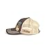 ARIAT Women's Vintage Flowers Cap, Brown
