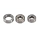 RC Crawlers Toys For Tamiya For TT02 For TT-02 TT02D TT-02D 1/10 16Pcs Ball Bearing Kit RC Car Upgrade Parts Accessories