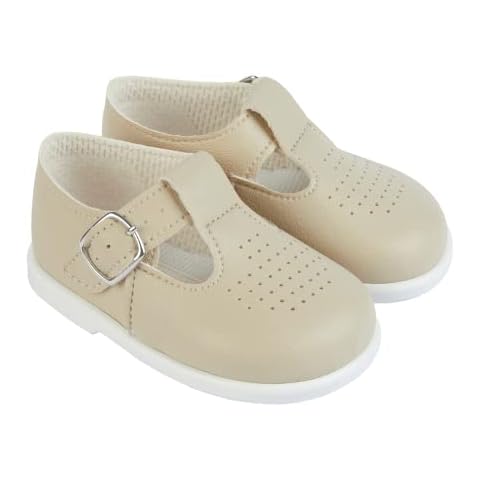 EARLY DAYS Baypods Toddler Shoes for First Steps Cover