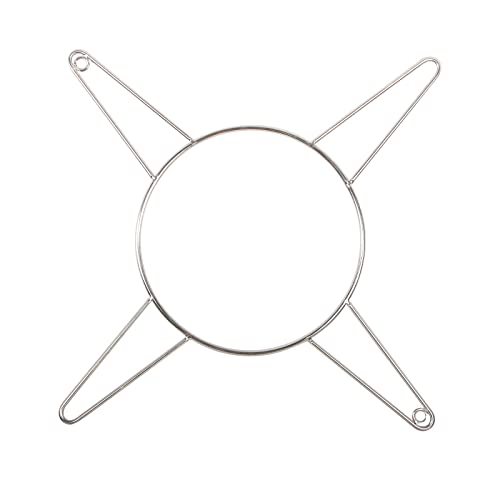 VANKEY KJ-XR Rack für Kamado Joe Big Joe Grillzubehör, Kamado Joe flexibles Kochsystem-Zubehör, kann Kamado Joe Pizzastein und anderes Kamado Joe Zubehör aufnehmen Cover